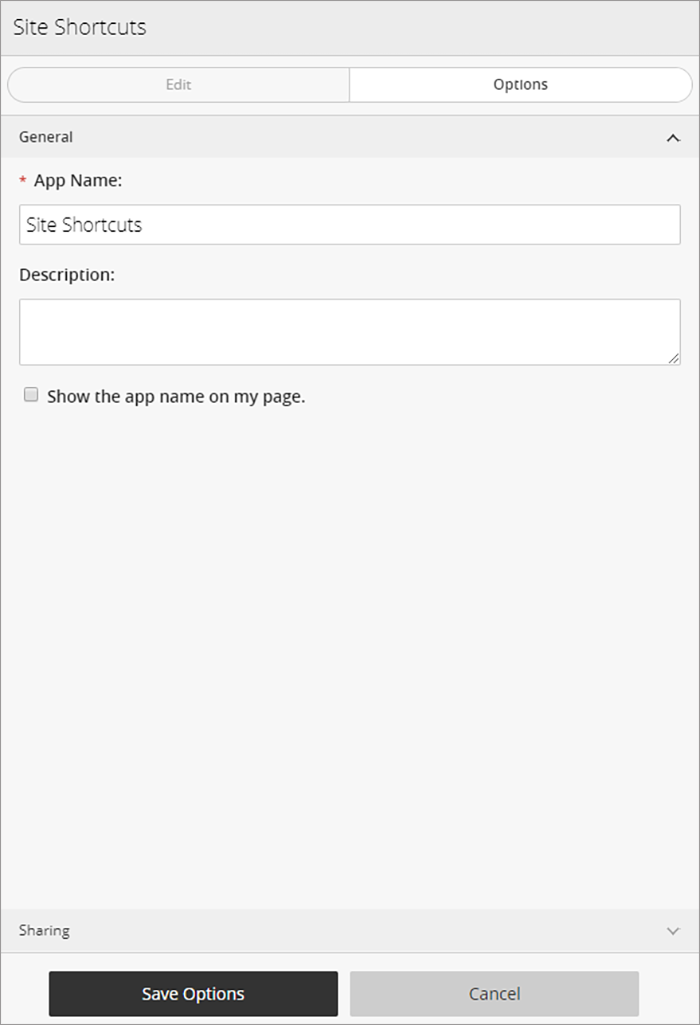site_shortcuts_options.png