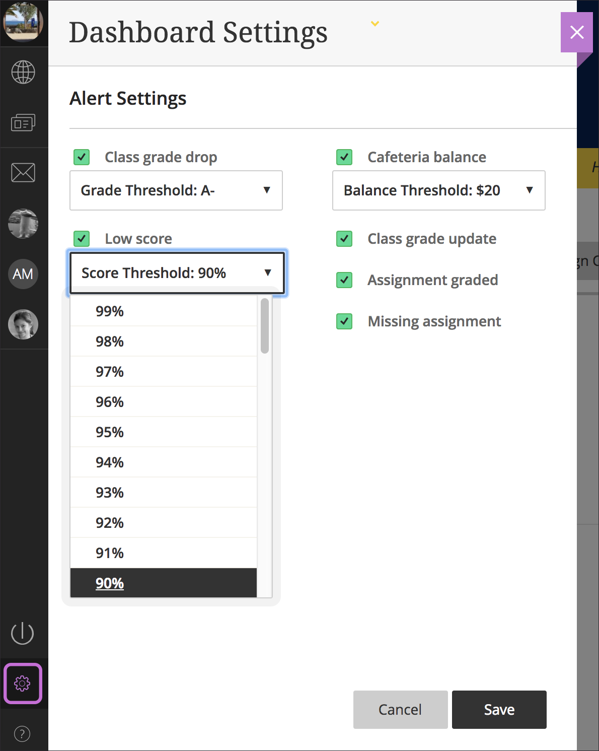 wcm_student_dashboard_settings.png