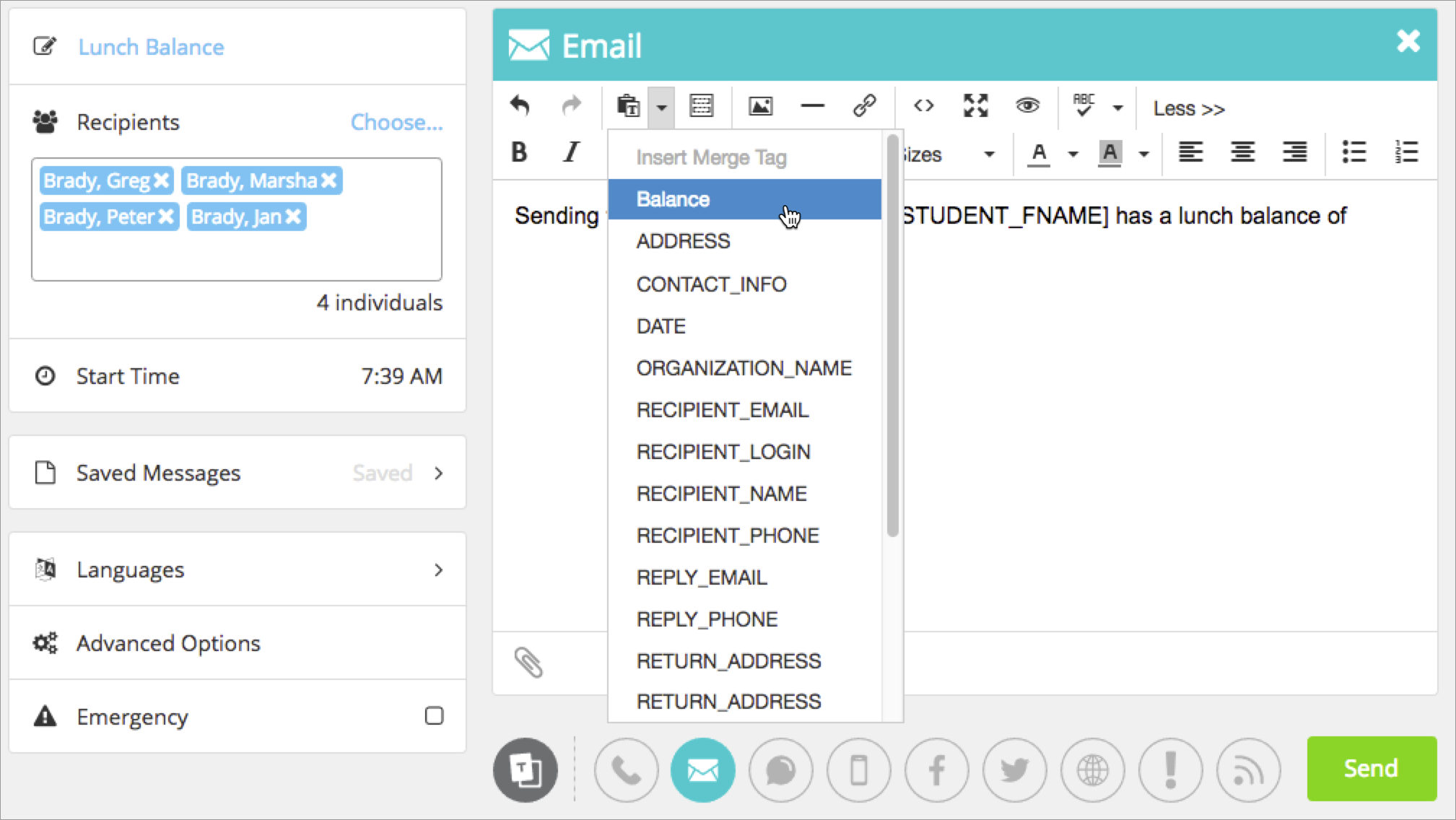 community_engagement_administrator-merge-code-custom-email.png