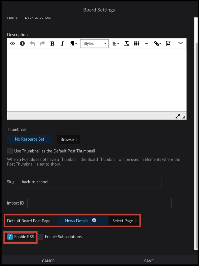 dbpp and enable rss in board settings.png